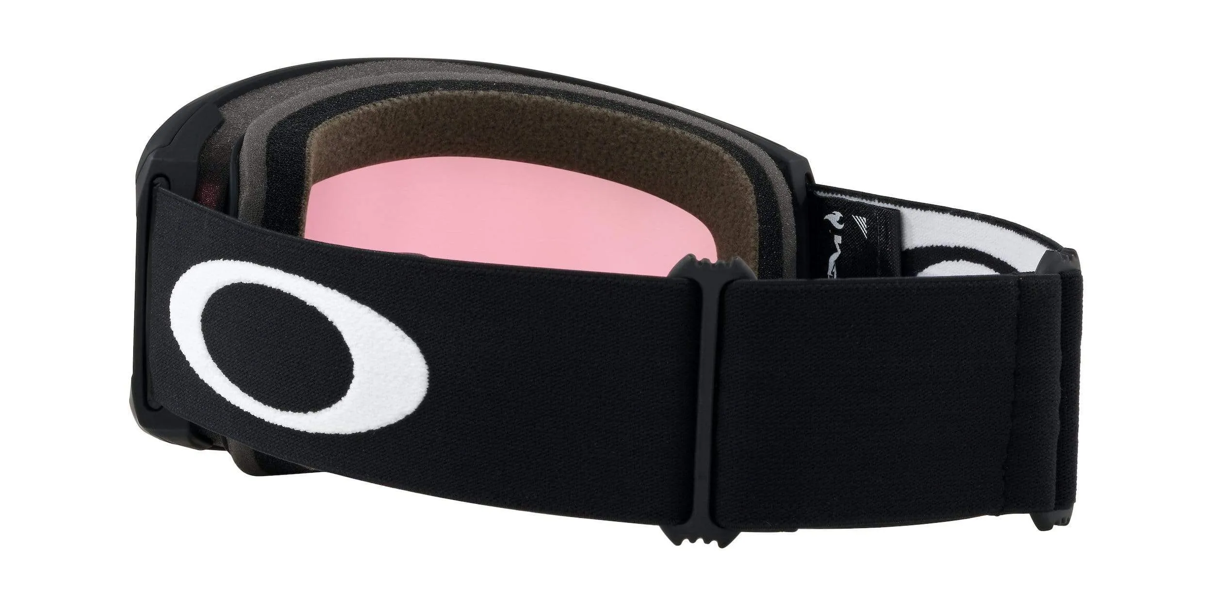 OAKLEY LINE MINER L MATTE BLACK | PRIZM HI PINK IRIDIUM