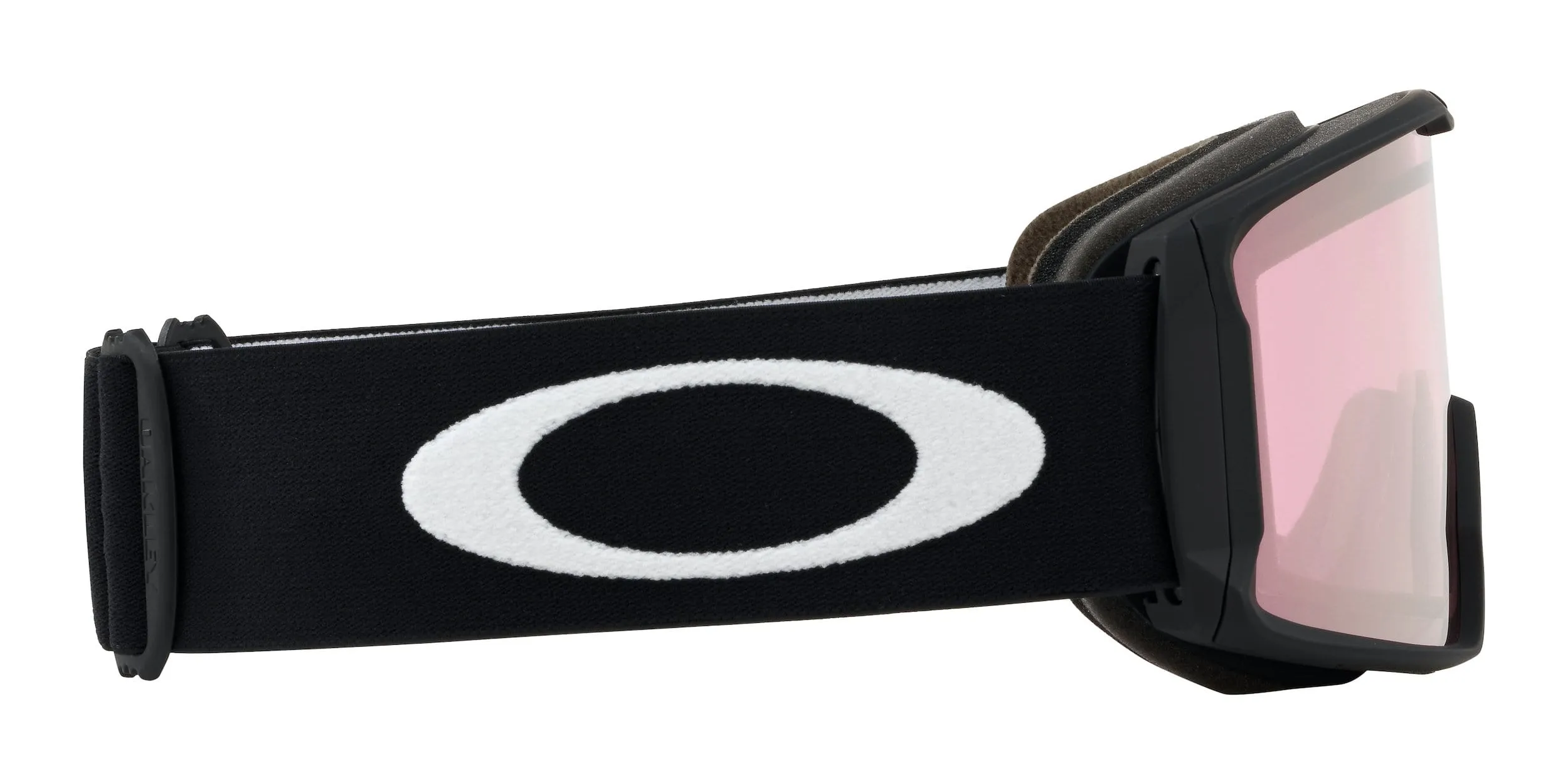 OAKLEY LINE MINER L MATTE BLACK | PRIZM HI PINK IRIDIUM
