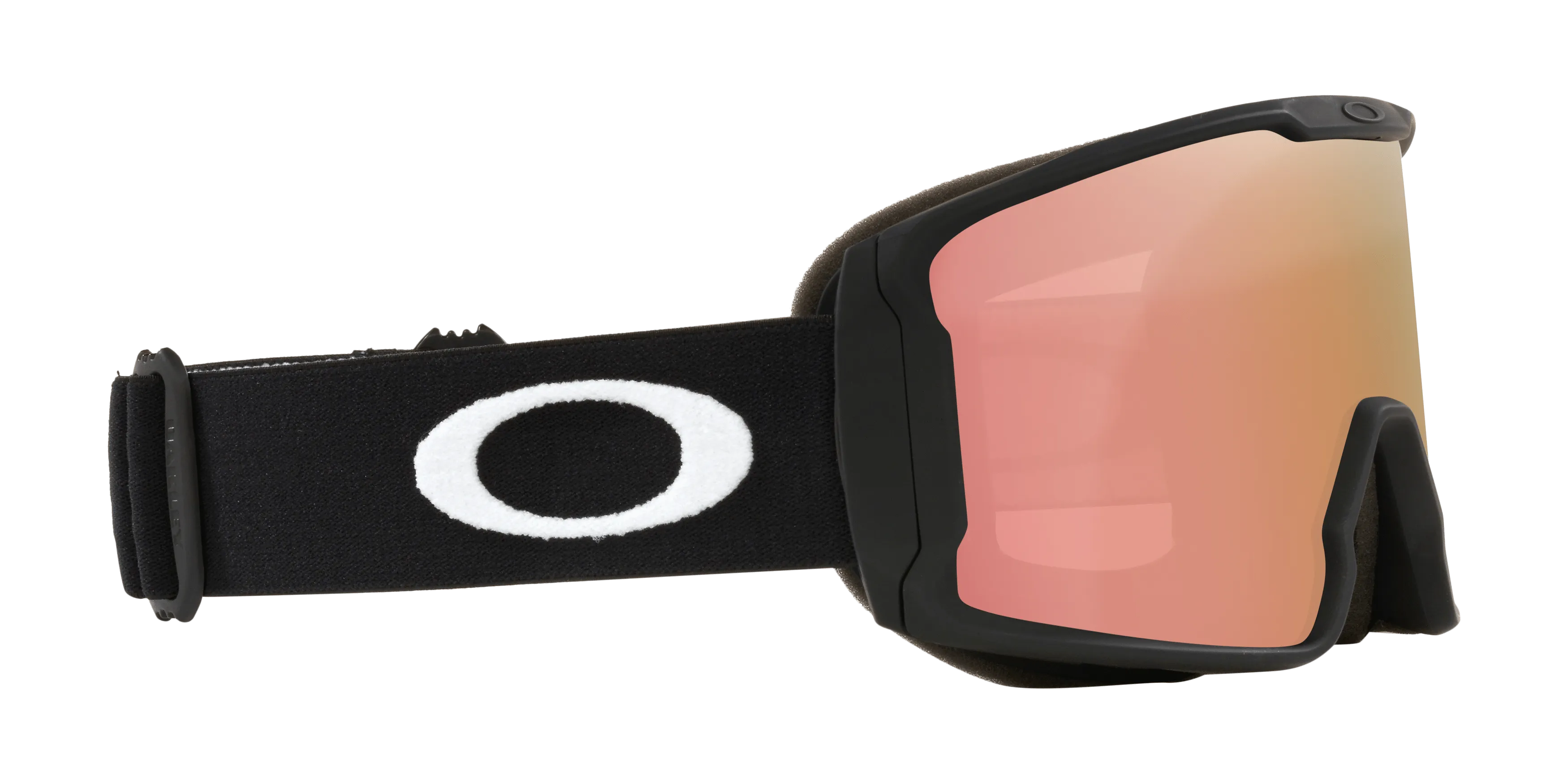 OAKLEY LINE MINER L MATTE BLACK | PRIZM ROSE GOLD