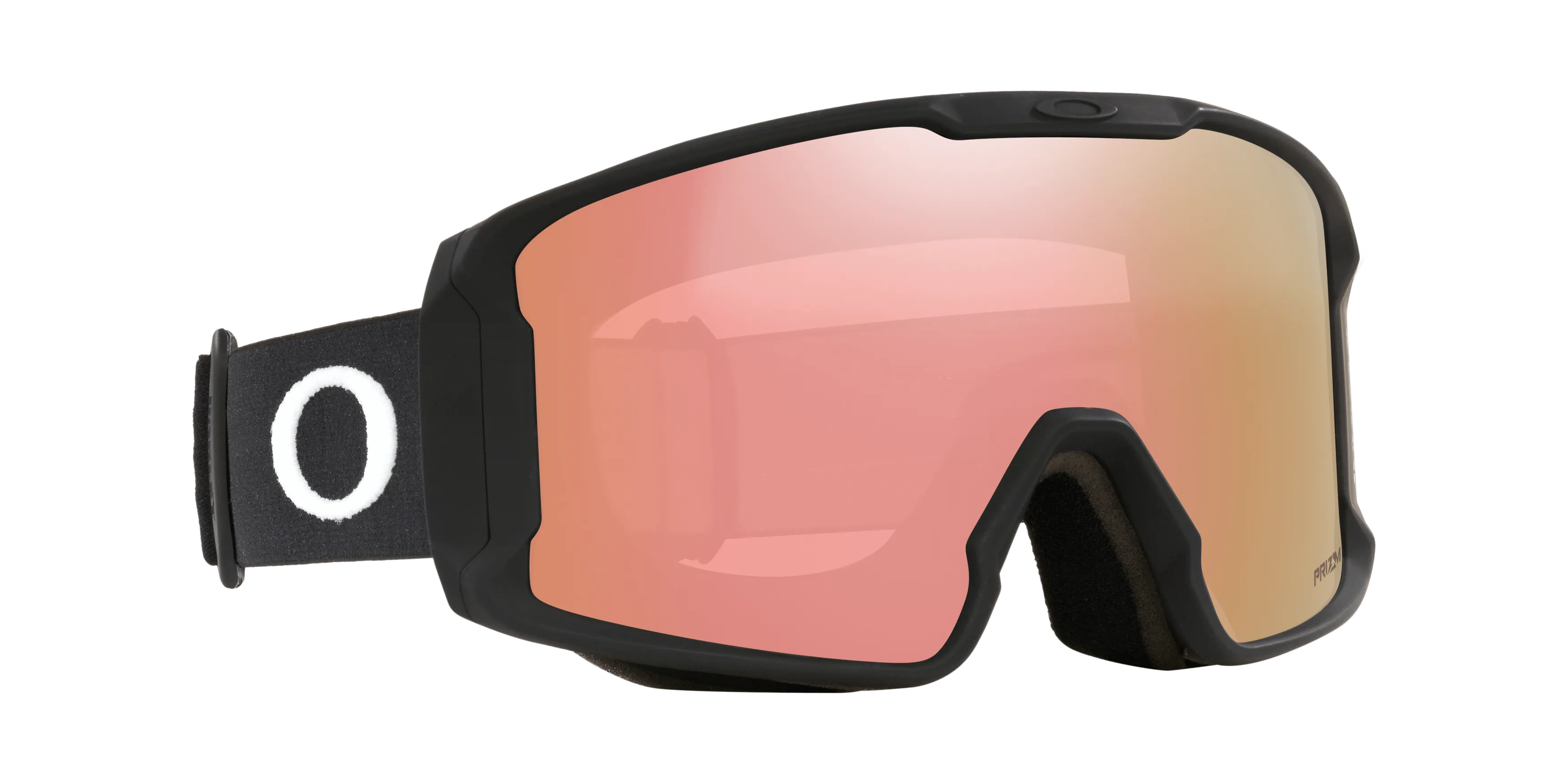 OAKLEY LINE MINER L MATTE BLACK | PRIZM ROSE GOLD