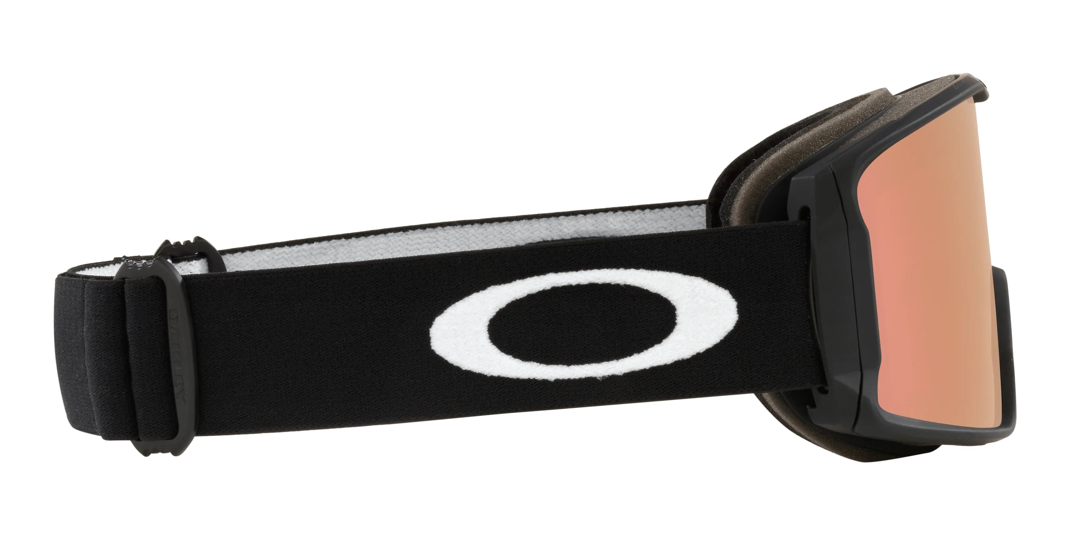 OAKLEY LINE MINER L MATTE BLACK | PRIZM ROSE GOLD