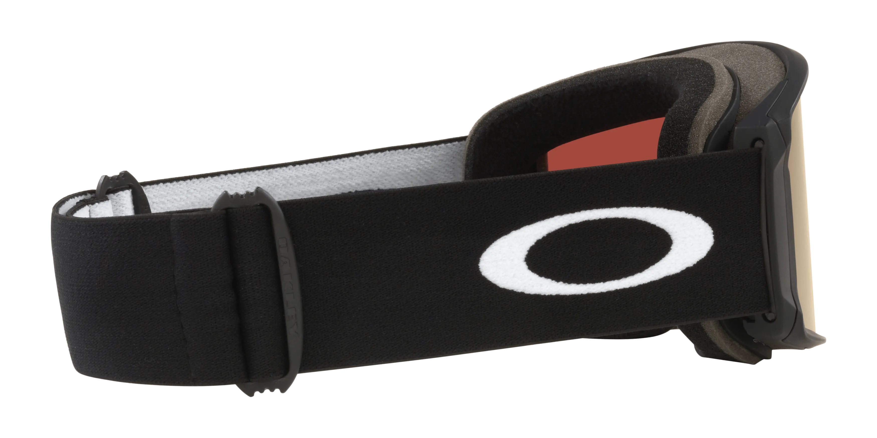 OAKLEY LINE MINER L MATTE BLACK | PRIZM SAGE GOLD