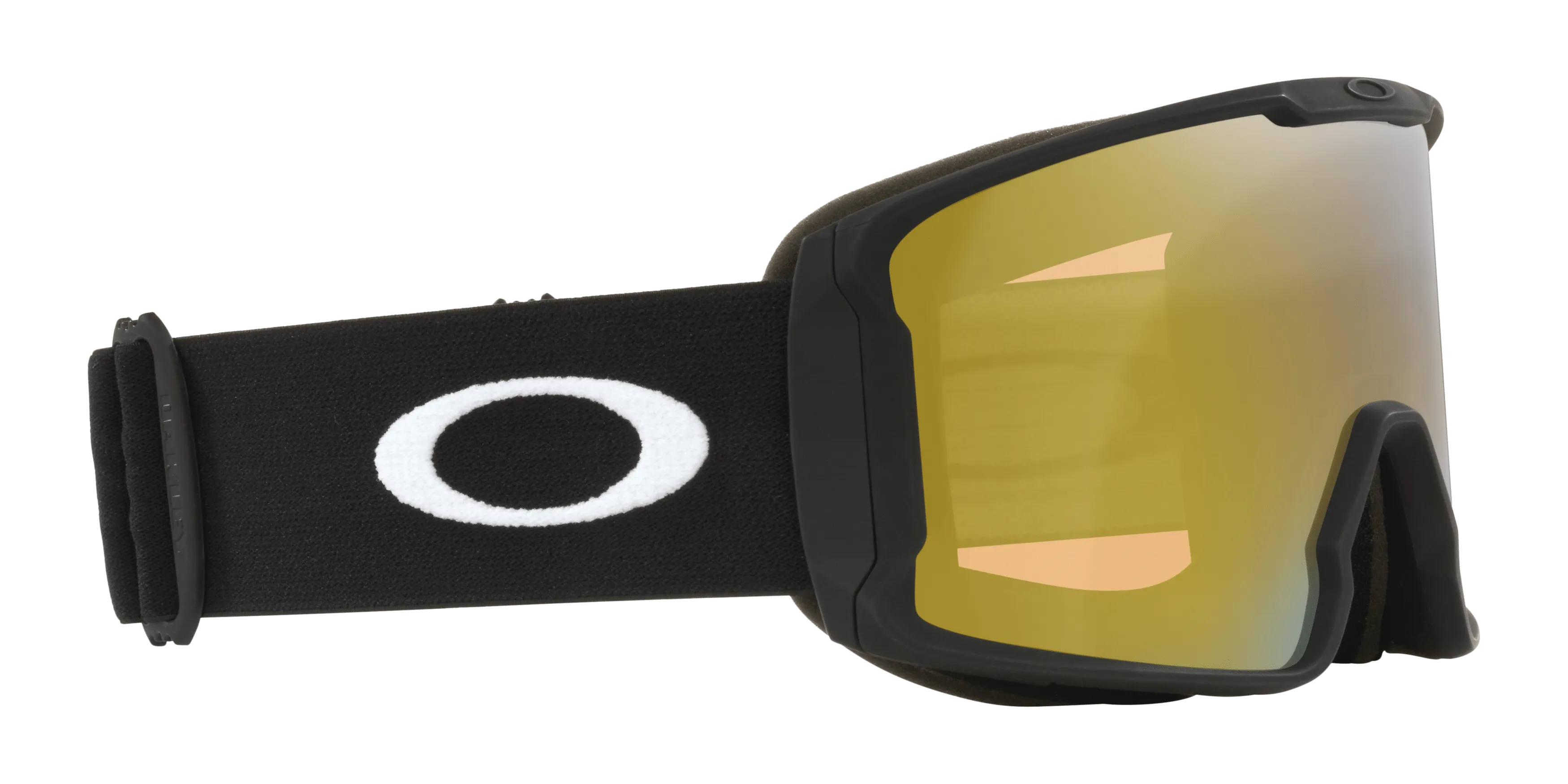 OAKLEY LINE MINER L MATTE BLACK | PRIZM SAGE GOLD