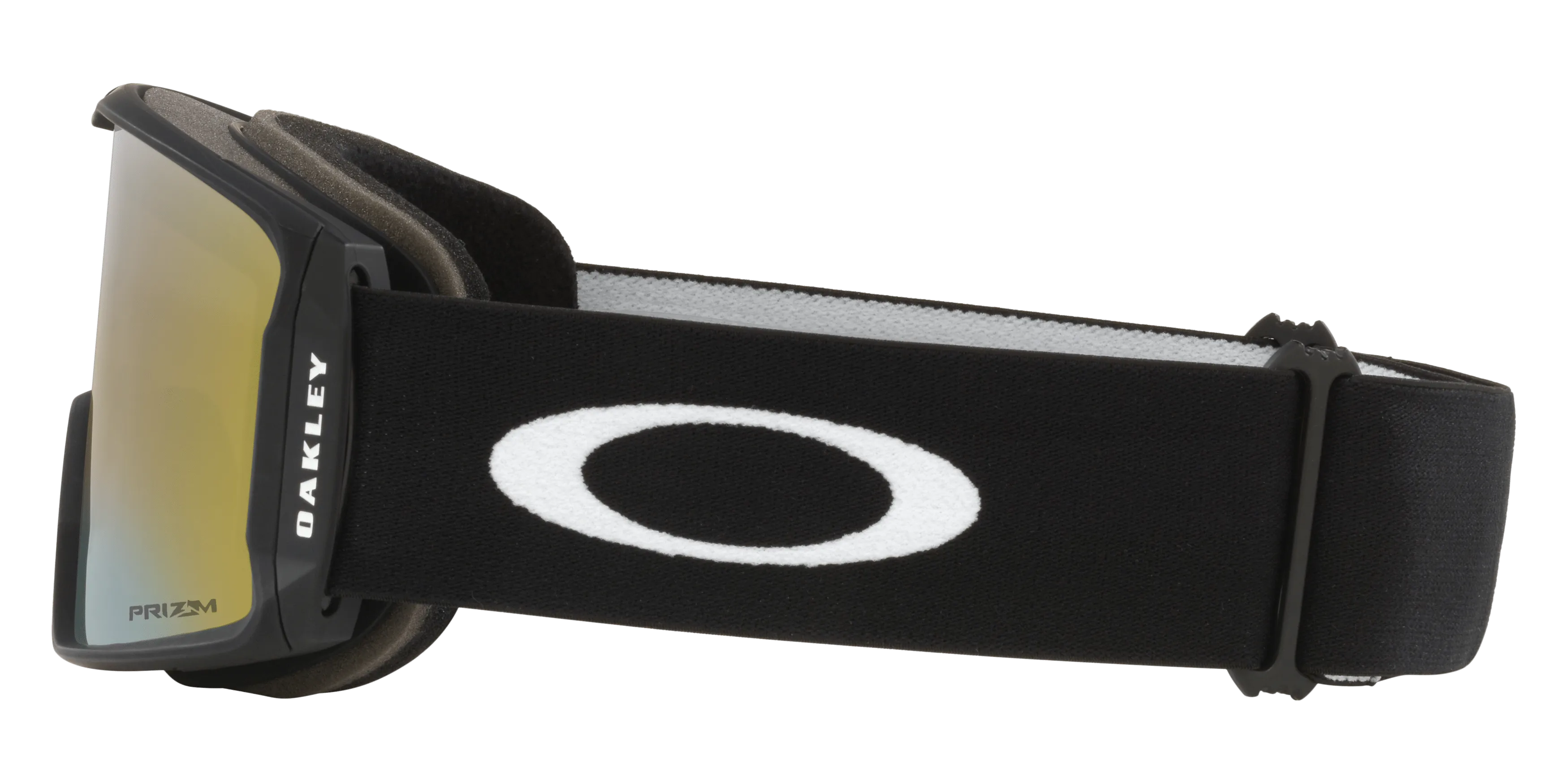 OAKLEY LINE MINER L MATTE BLACK | PRIZM SAGE GOLD