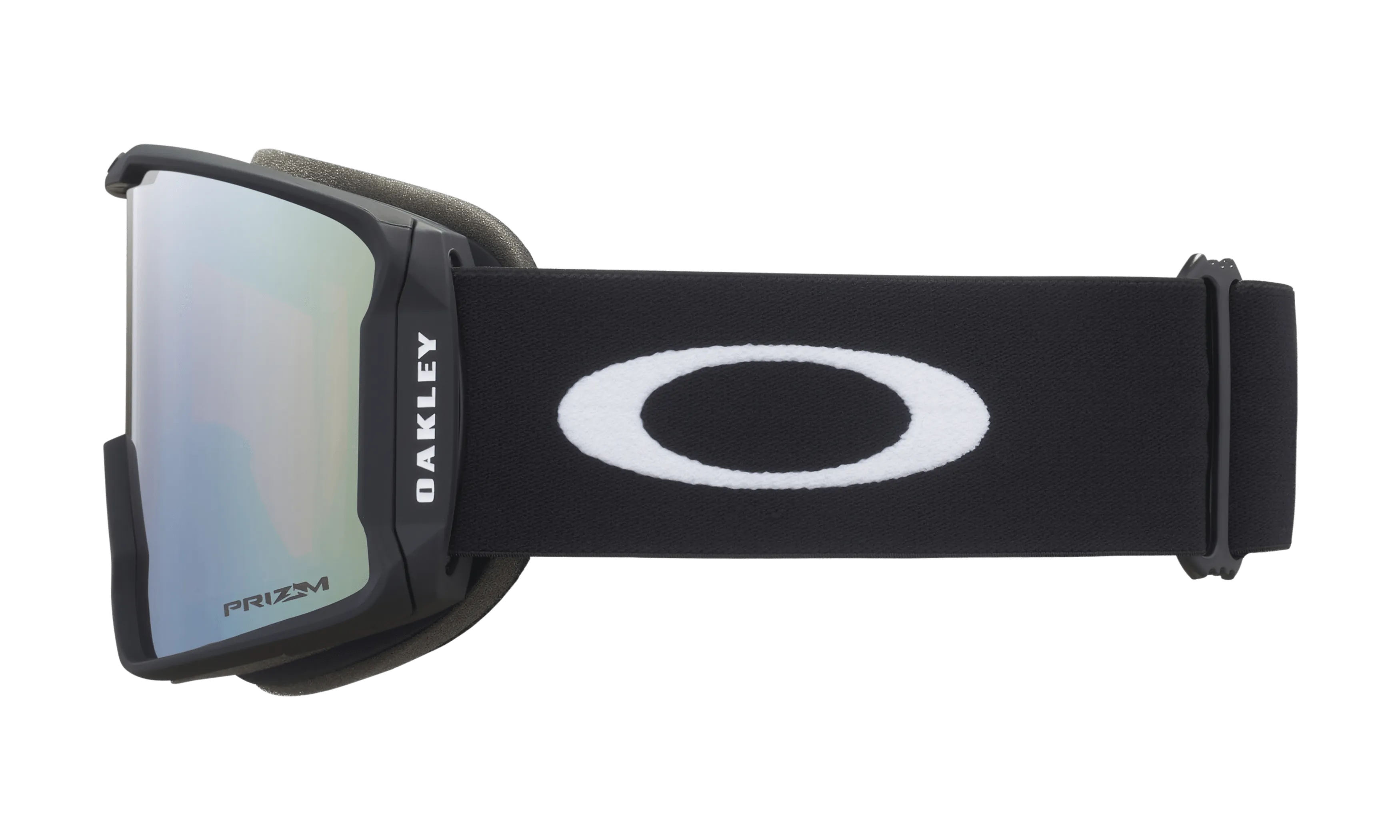 OAKLEY LINE MINER L MATTE BLACK | PRIZM SAGE GOLD