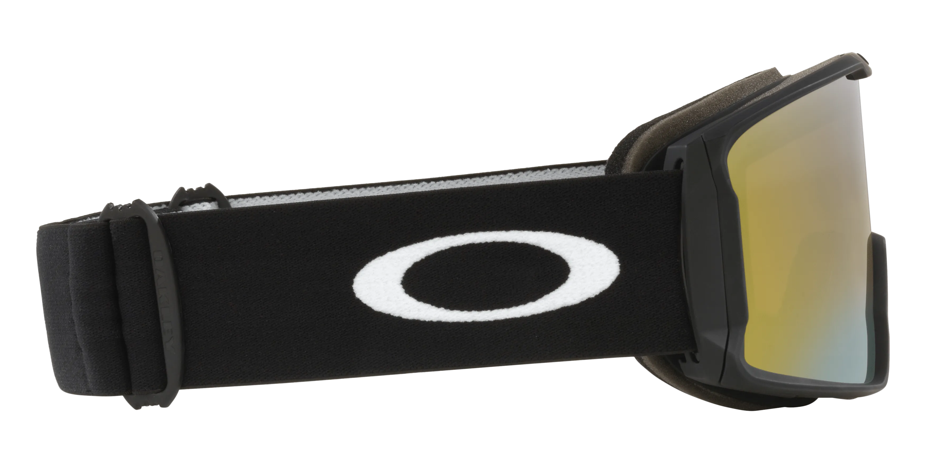 OAKLEY LINE MINER L MATTE BLACK | PRIZM SAGE GOLD