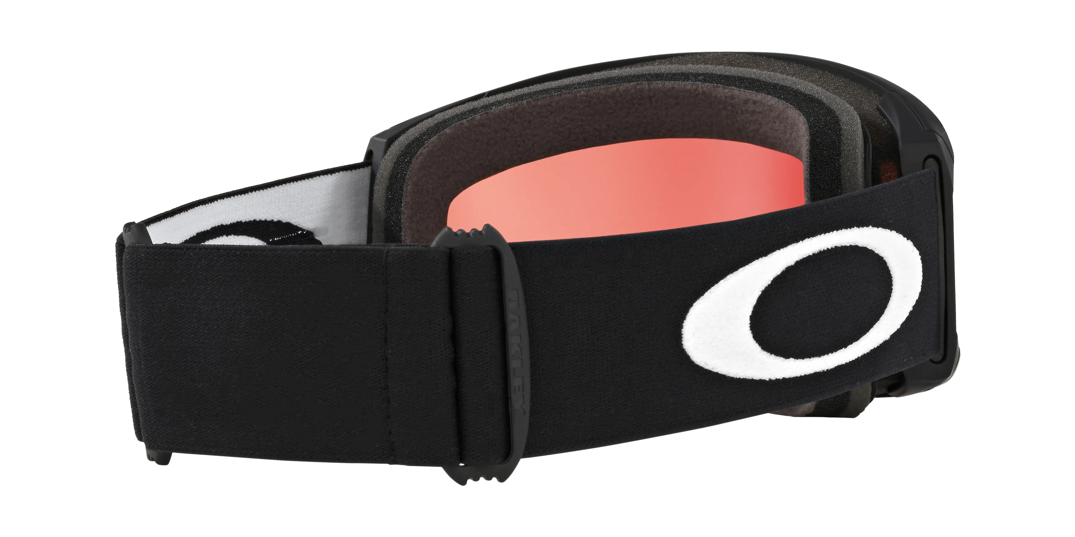 OAKLEY LINE MINER L MATTE BLACK | PRIZM SAPPHIRE & PRIZM CLEAR