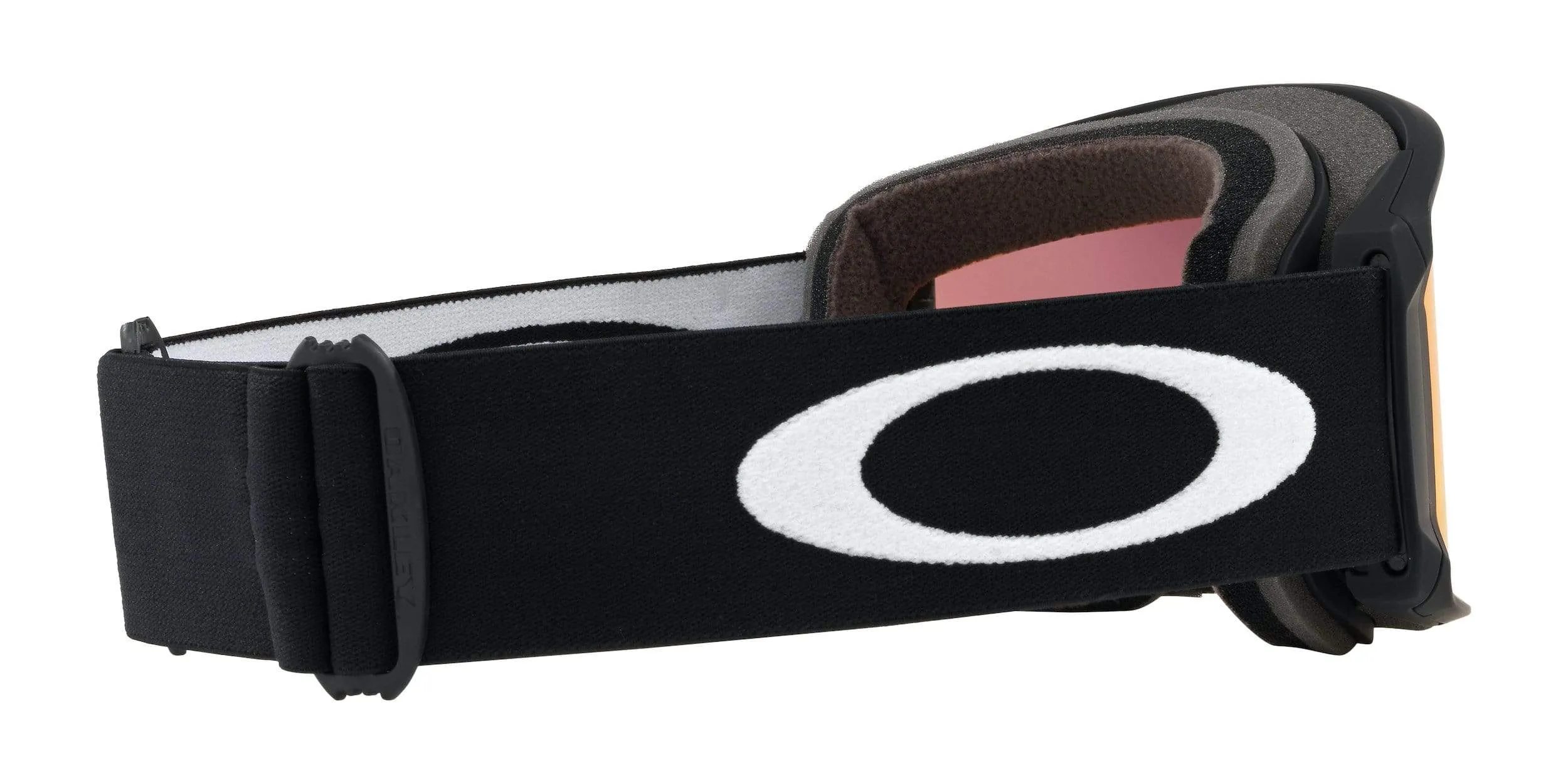 OAKLEY LINE MINER L MATTE BLACK | PRIZM TORCH IRIDIUM