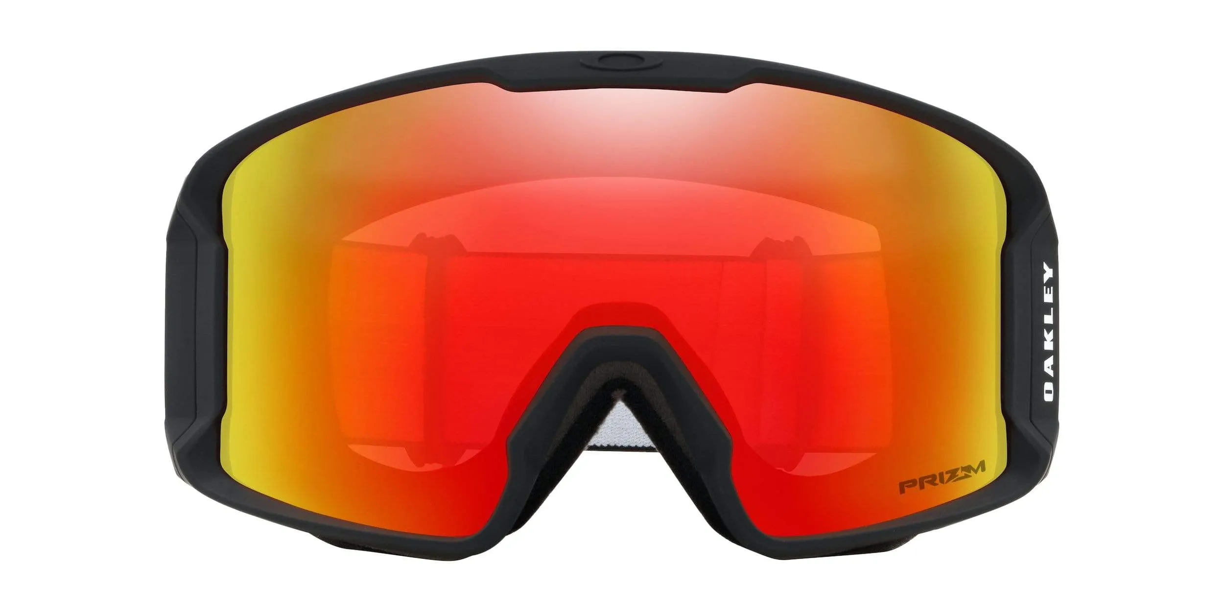 OAKLEY LINE MINER L MATTE BLACK | PRIZM TORCH IRIDIUM