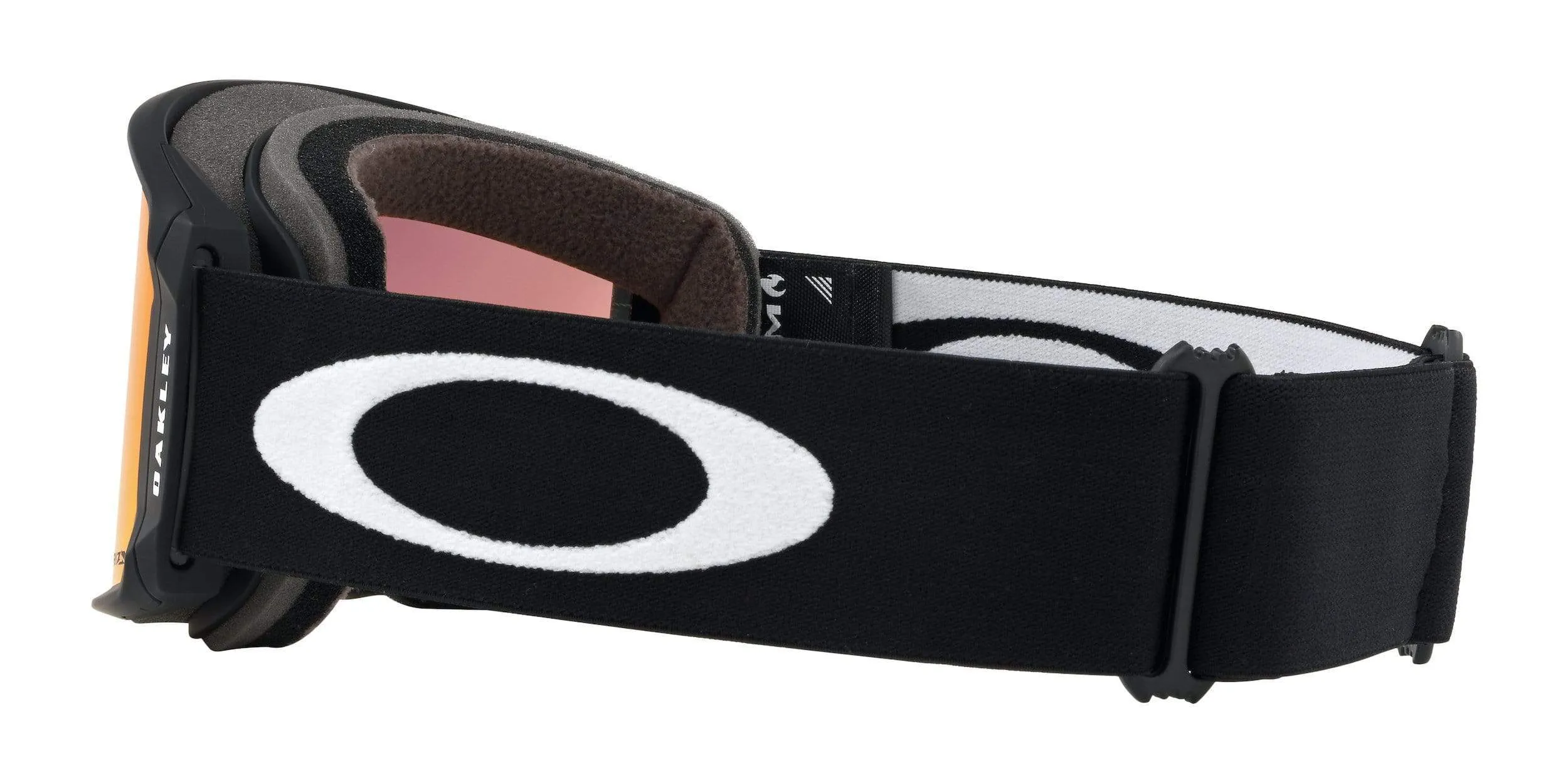OAKLEY LINE MINER L MATTE BLACK | PRIZM TORCH IRIDIUM