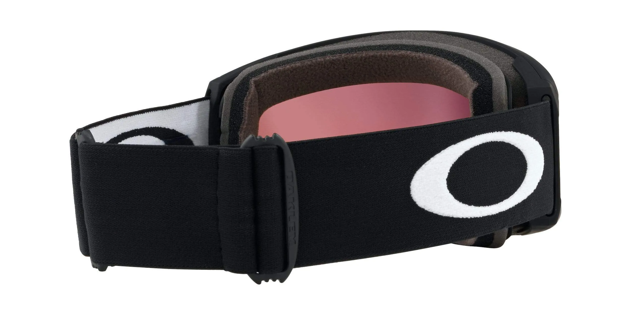 OAKLEY LINE MINER L MATTE BLACK | PRIZM TORCH IRIDIUM