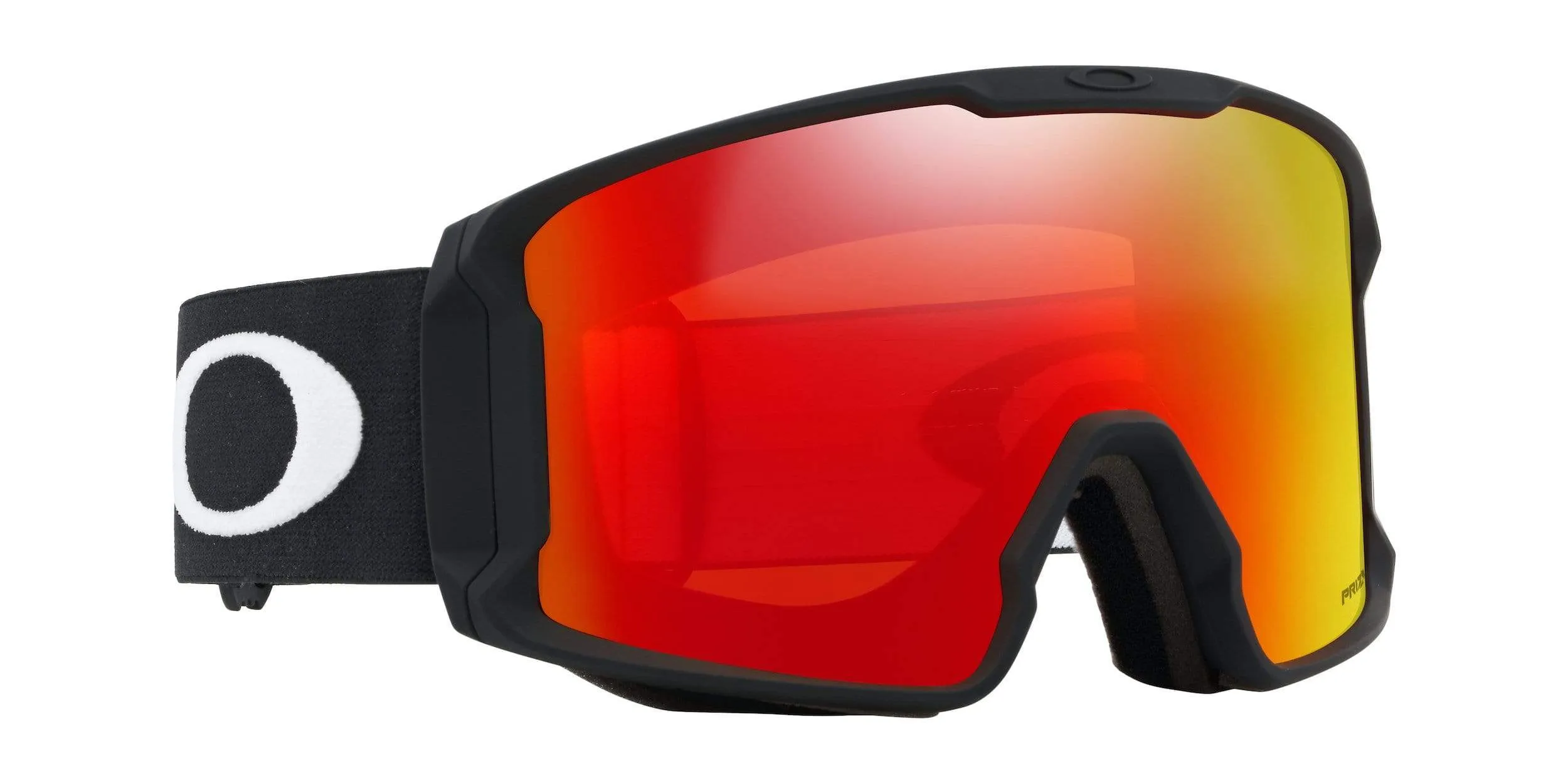 OAKLEY LINE MINER L MATTE BLACK | PRIZM TORCH IRIDIUM