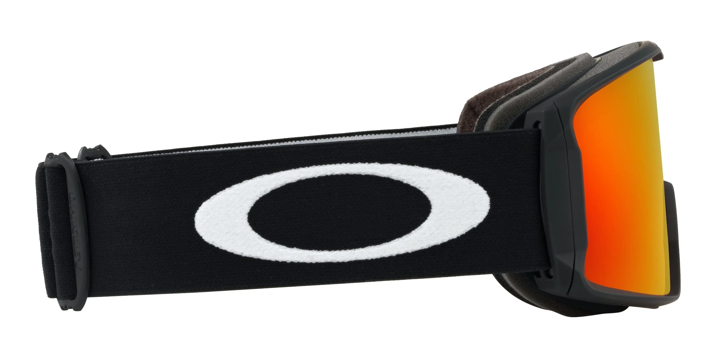 OAKLEY LINE MINER L MATTE BLACK | PRIZM TORCH IRIDIUM