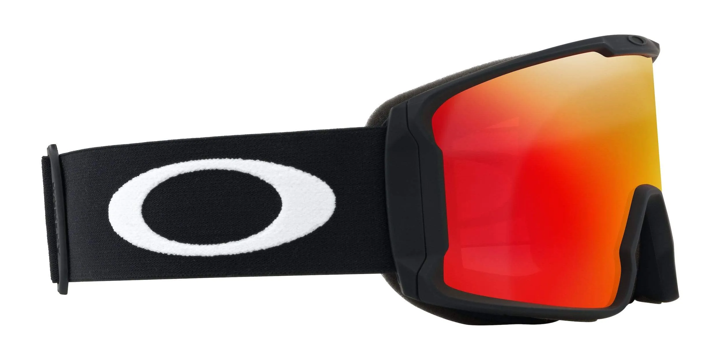 OAKLEY LINE MINER L MATTE BLACK | PRIZM TORCH IRIDIUM