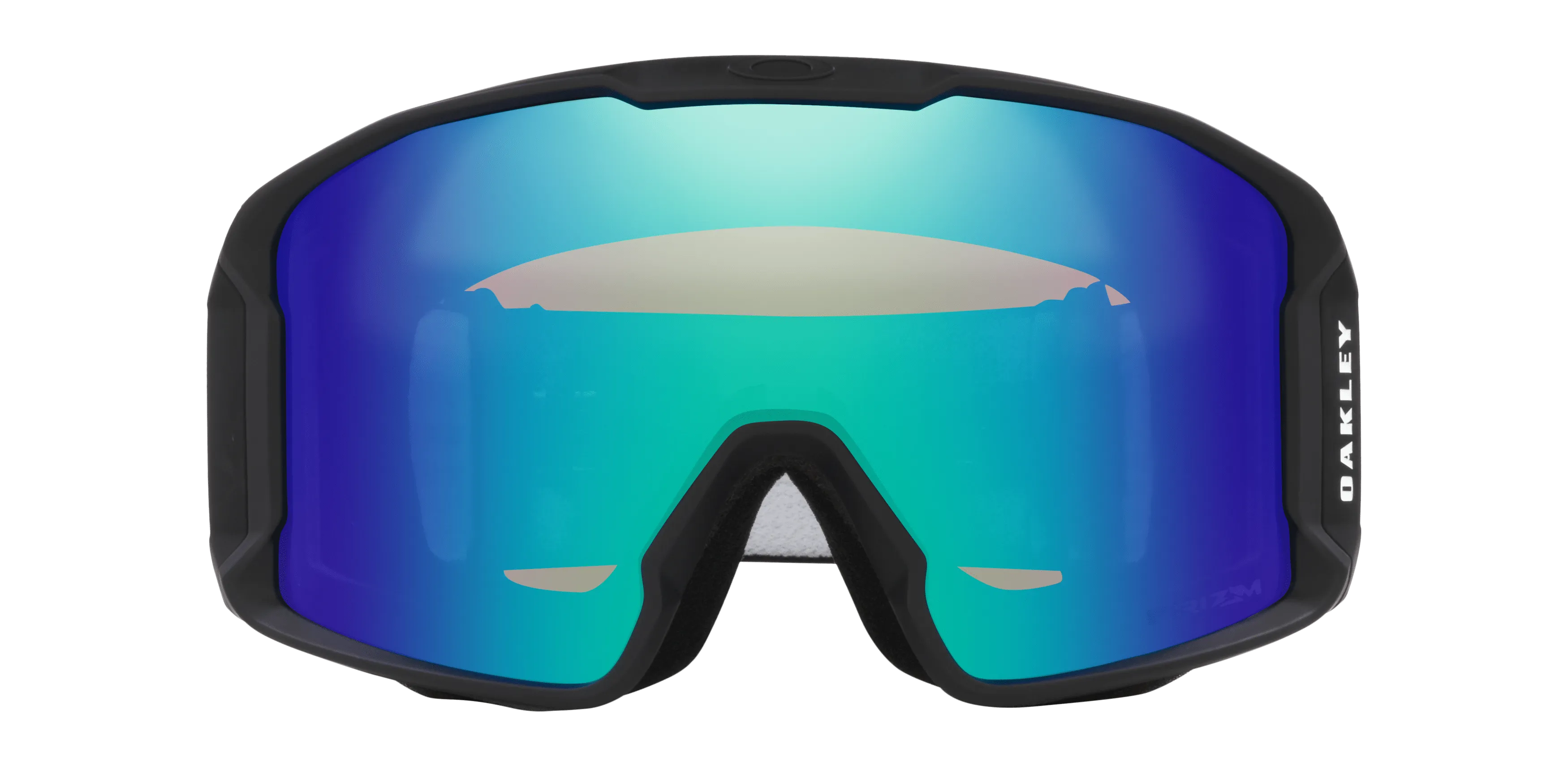OAKLEY LINE MINER M MATTE BLACK | PRIZM ARGON IRIDIUM