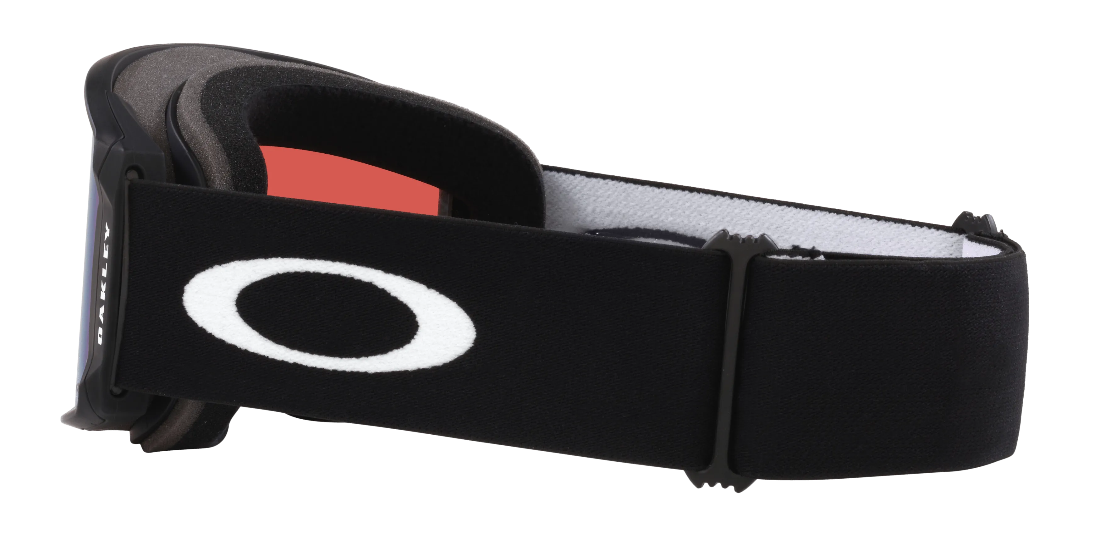 OAKLEY LINE MINER M MATTE BLACK | PRIZM ARGON IRIDIUM
