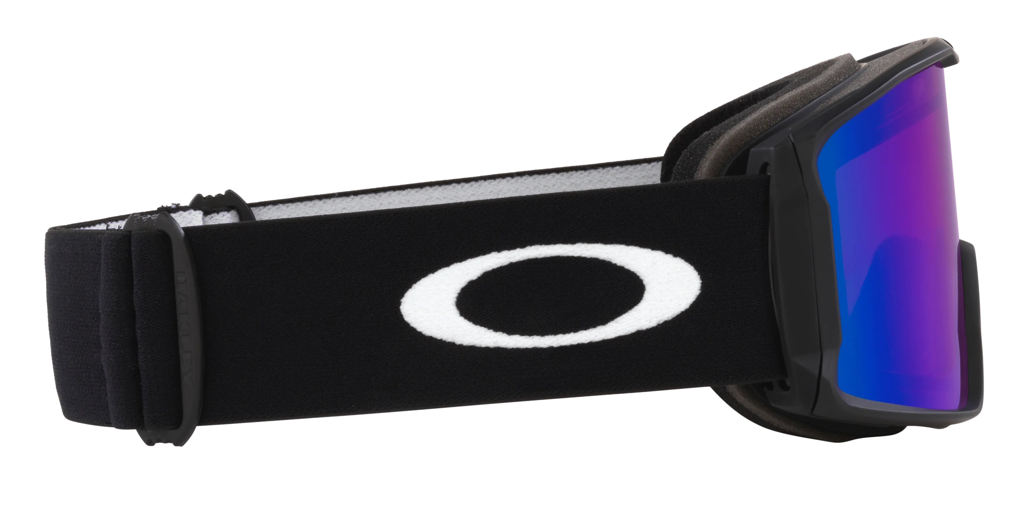 OAKLEY LINE MINER M MATTE BLACK | PRIZM ARGON IRIDIUM