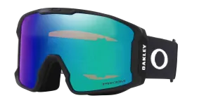 OAKLEY LINE MINER M MATTE BLACK | PRIZM ARGON IRIDIUM