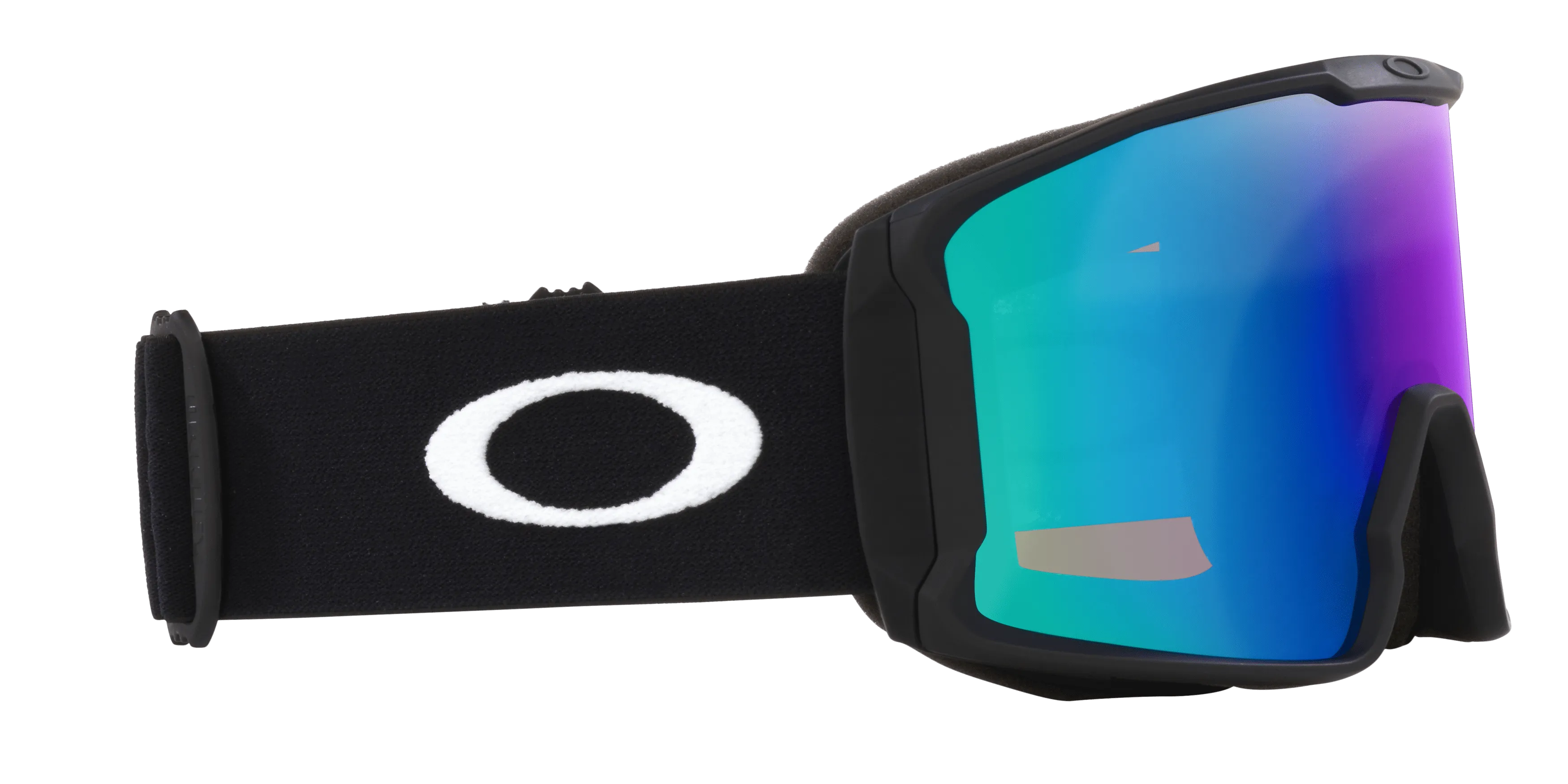 OAKLEY LINE MINER M MATTE BLACK | PRIZM ARGON IRIDIUM