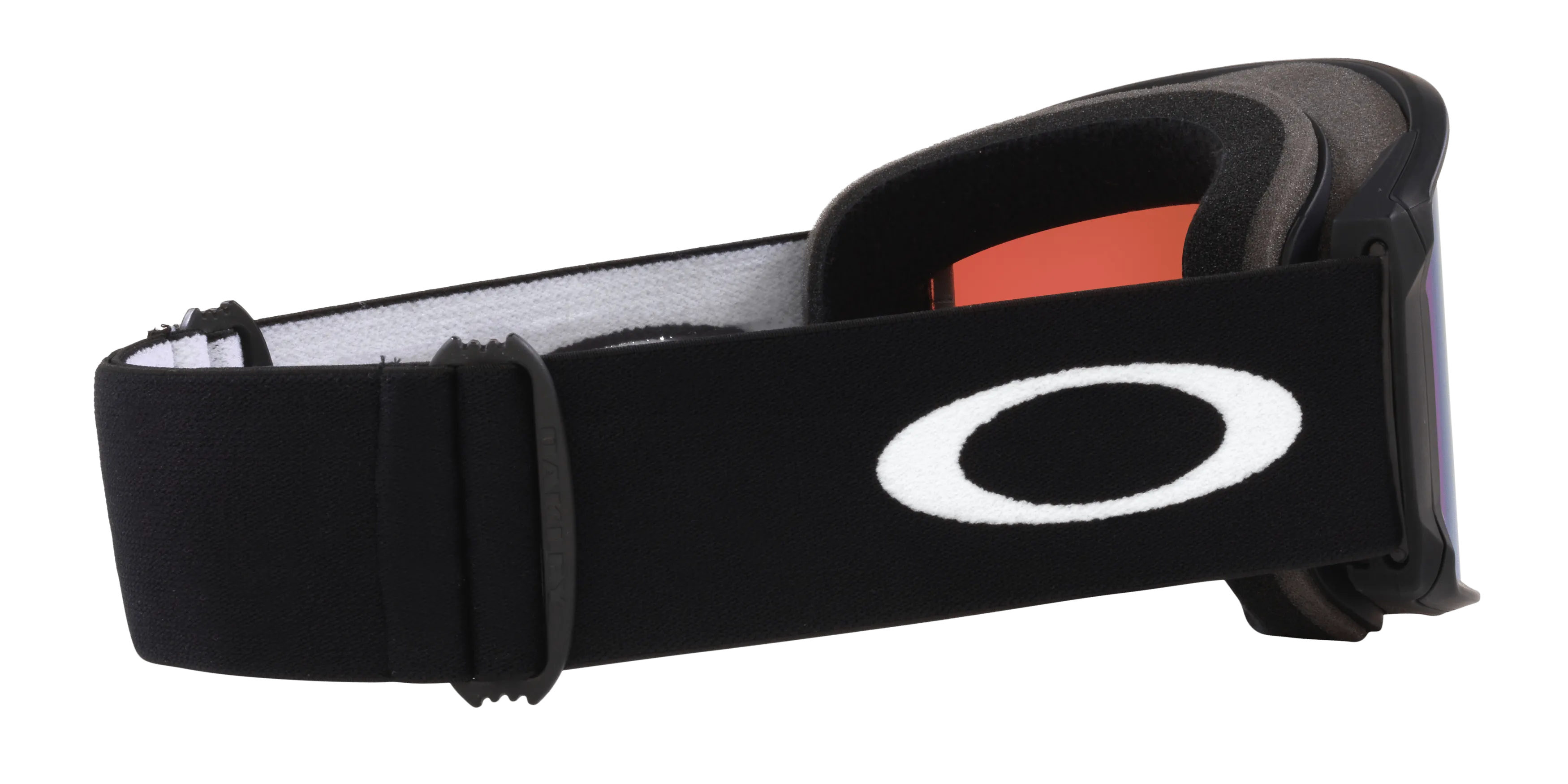 OAKLEY LINE MINER M MATTE BLACK | PRIZM ARGON IRIDIUM