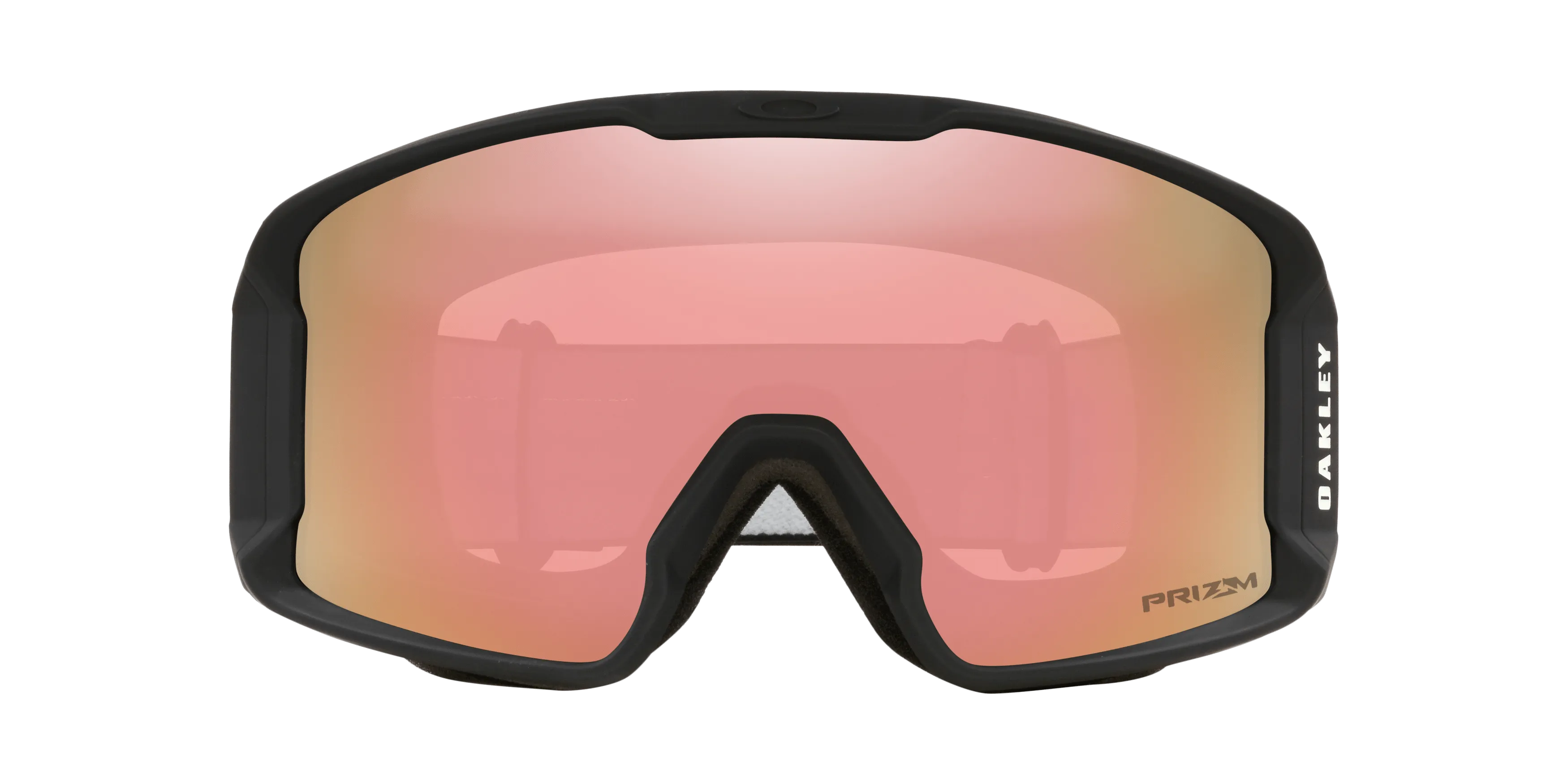 OAKLEY LINE MINER M MATTE BLACK | PRIZM ROSE GOLD