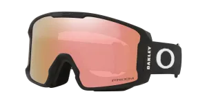 OAKLEY LINE MINER M MATTE BLACK | PRIZM ROSE GOLD