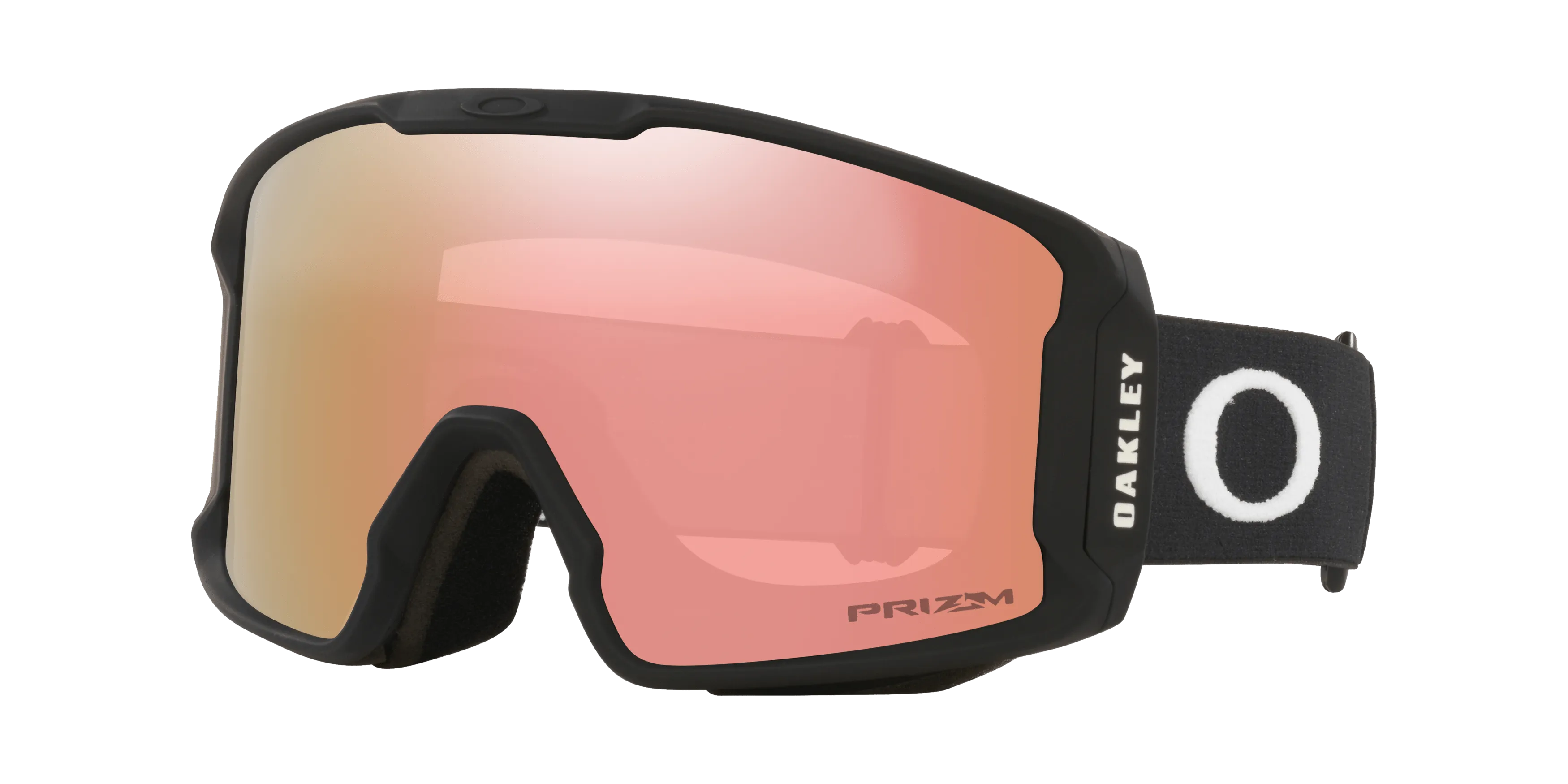 OAKLEY LINE MINER M MATTE BLACK | PRIZM ROSE GOLD