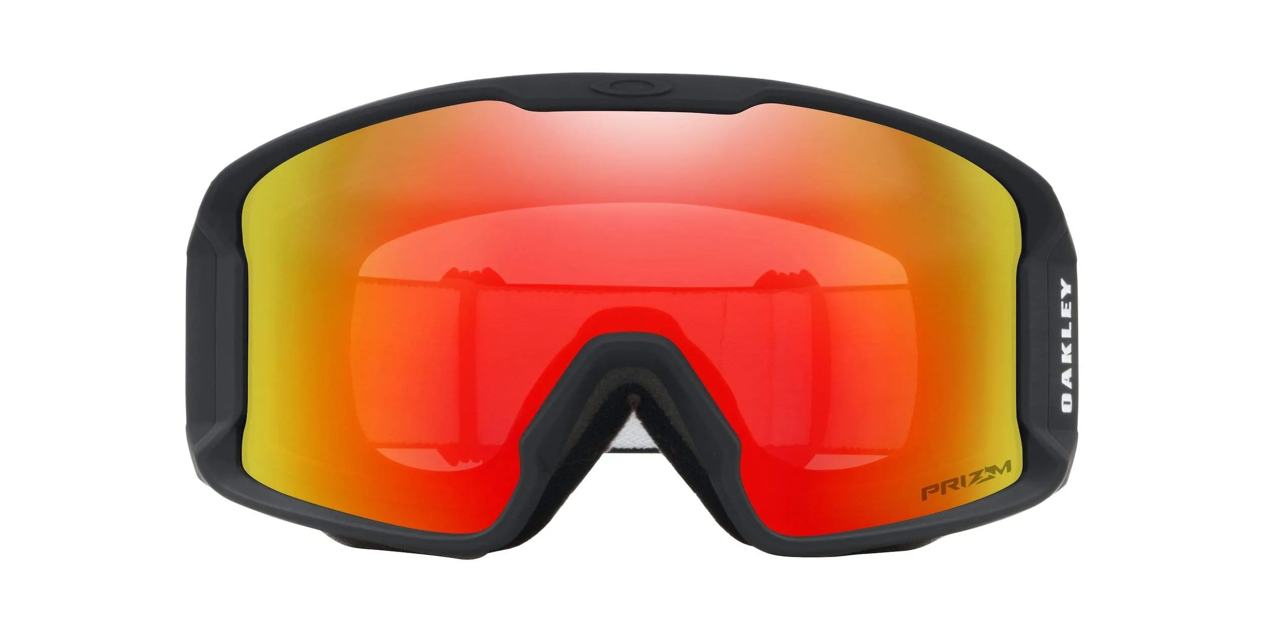 OAKLEY LINE MINER M MATTE BLACK | PRIZM TORCH IRIDIUM