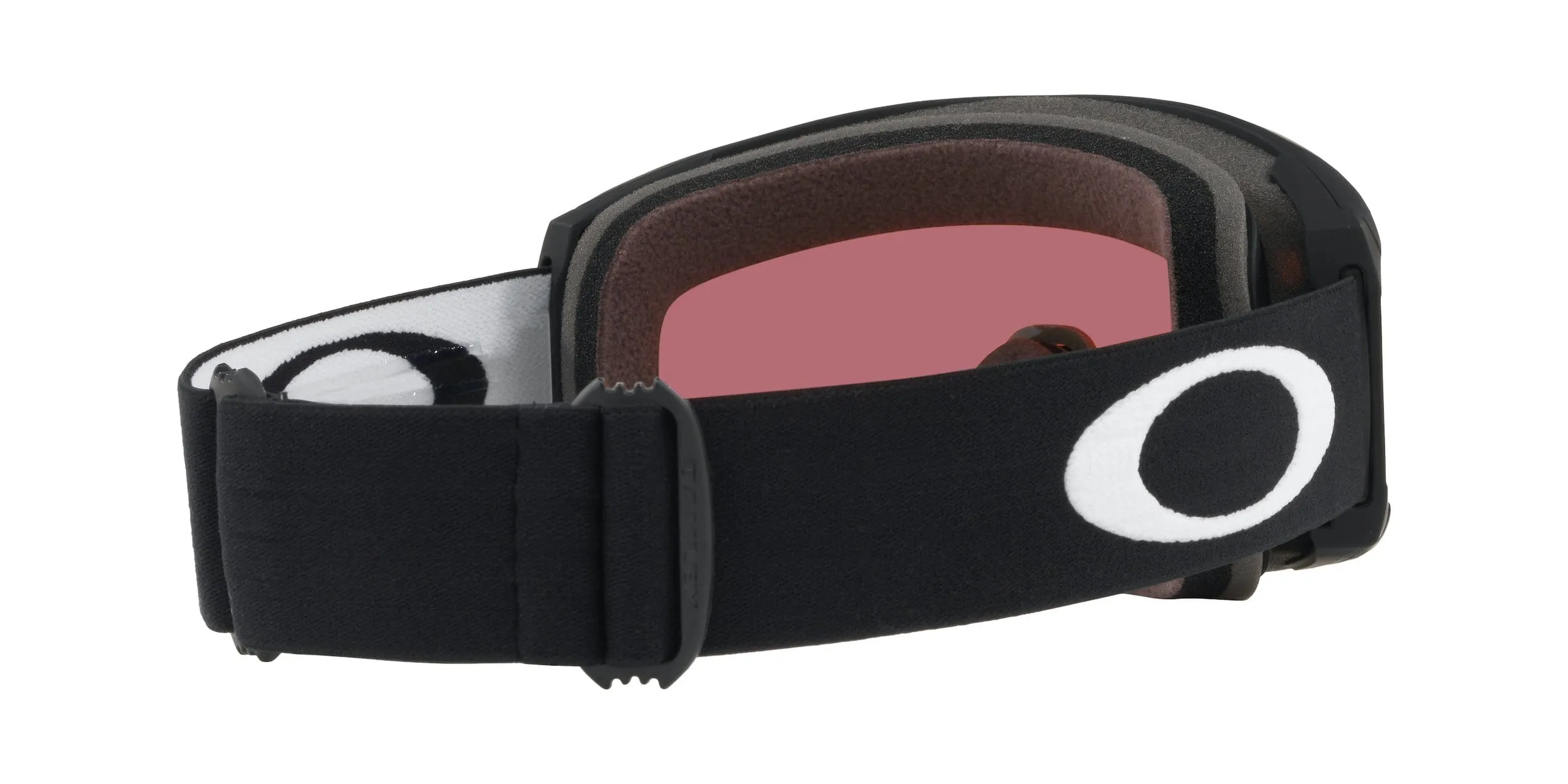 OAKLEY LINE MINER M MATTE BLACK | PRIZM TORCH IRIDIUM