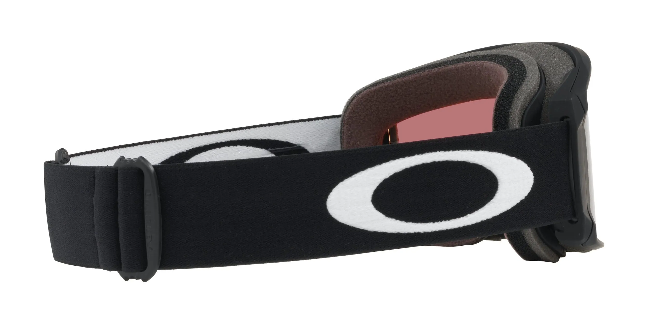 OAKLEY LINE MINER M MATTE BLACK | PRIZM TORCH IRIDIUM