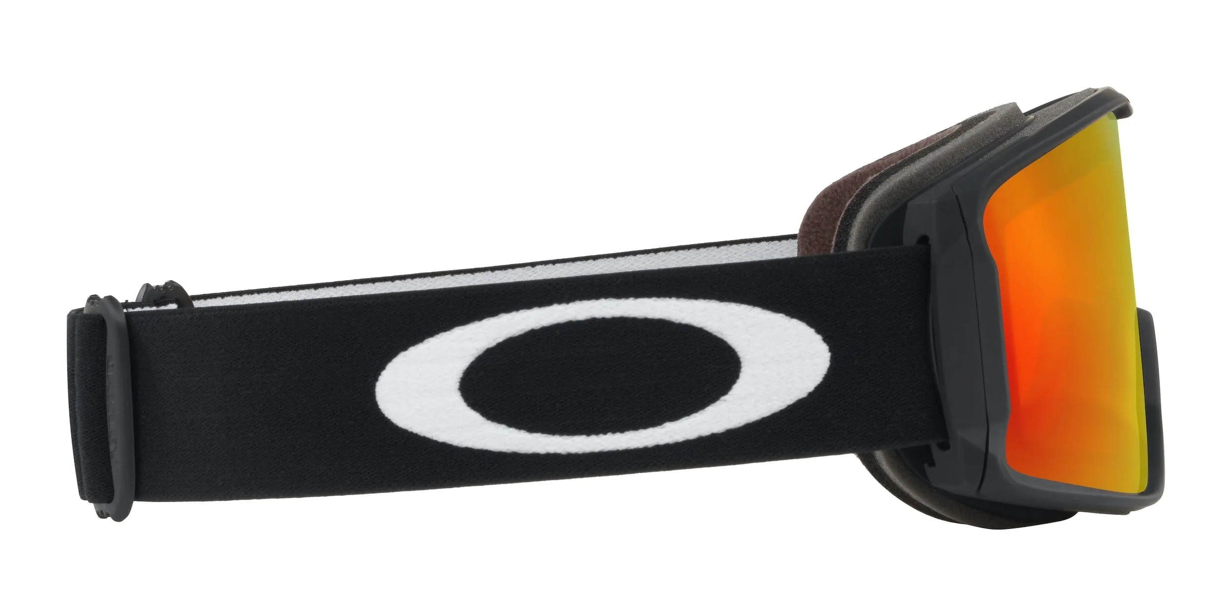 OAKLEY LINE MINER M MATTE BLACK | PRIZM TORCH IRIDIUM