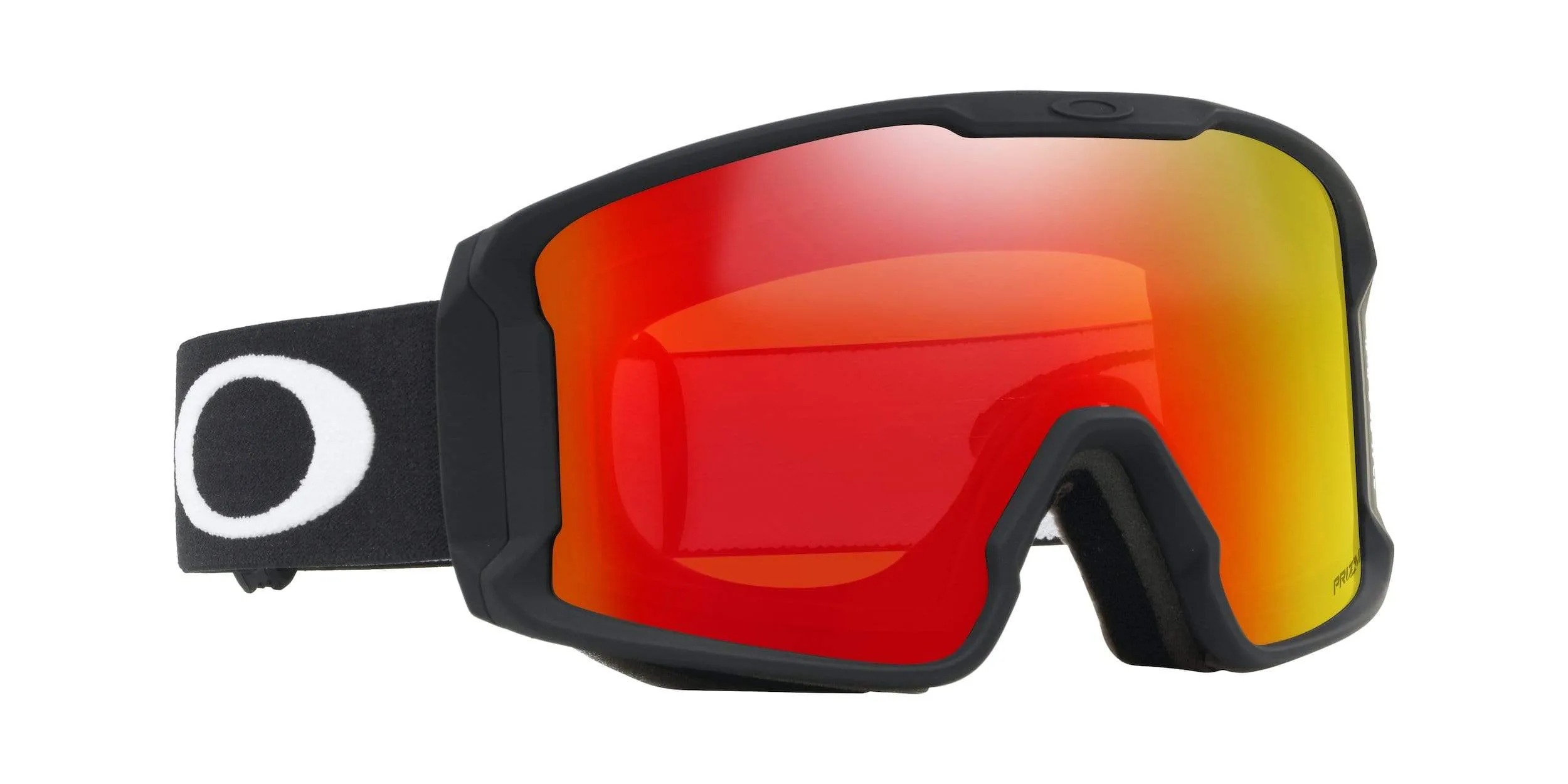 OAKLEY LINE MINER M MATTE BLACK | PRIZM TORCH IRIDIUM