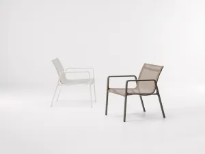 Park Life - Low Armchair