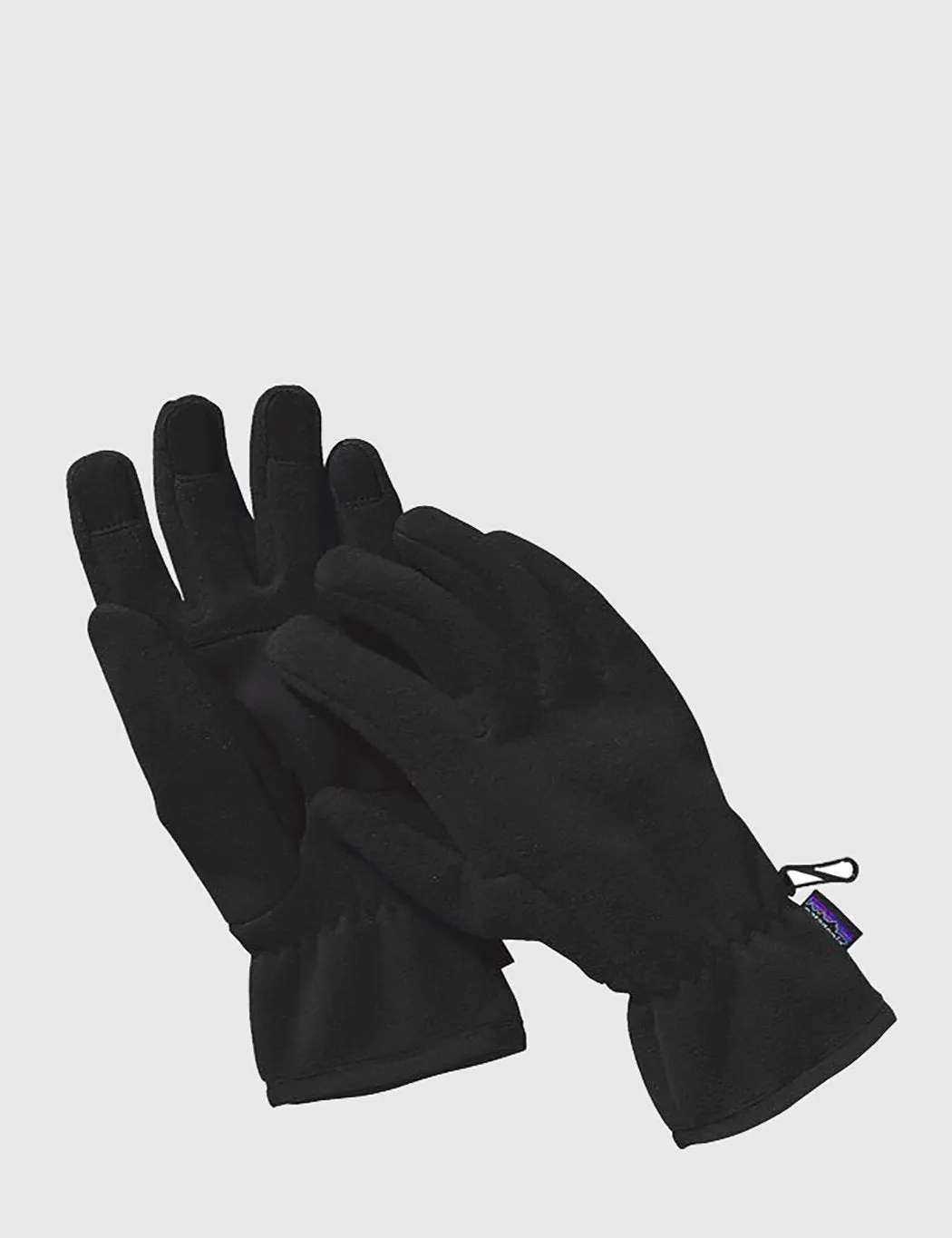 Patagonia Synch Gloves - Black