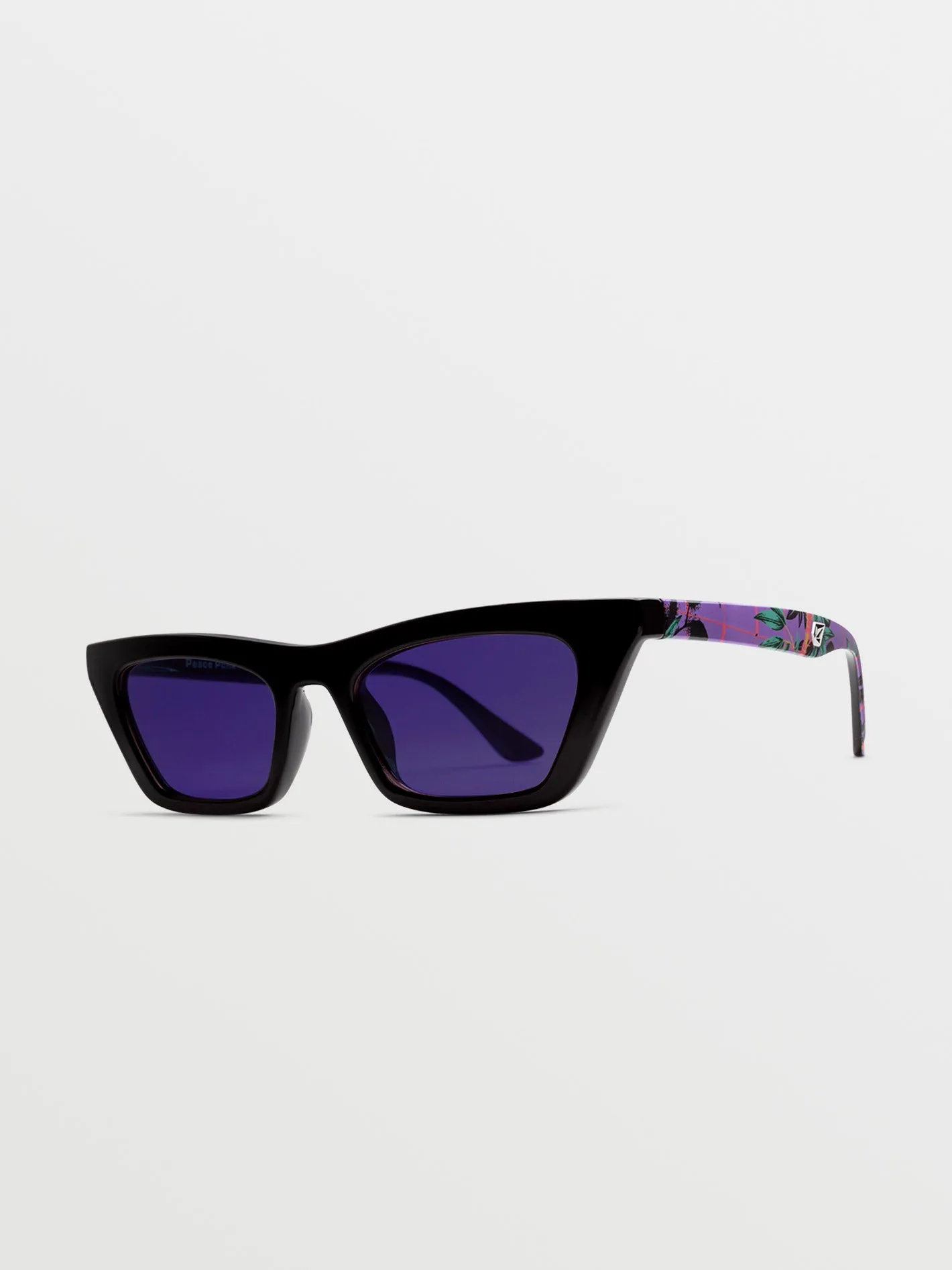Peace Punk Sunglasses - Purple Paradise/Purple