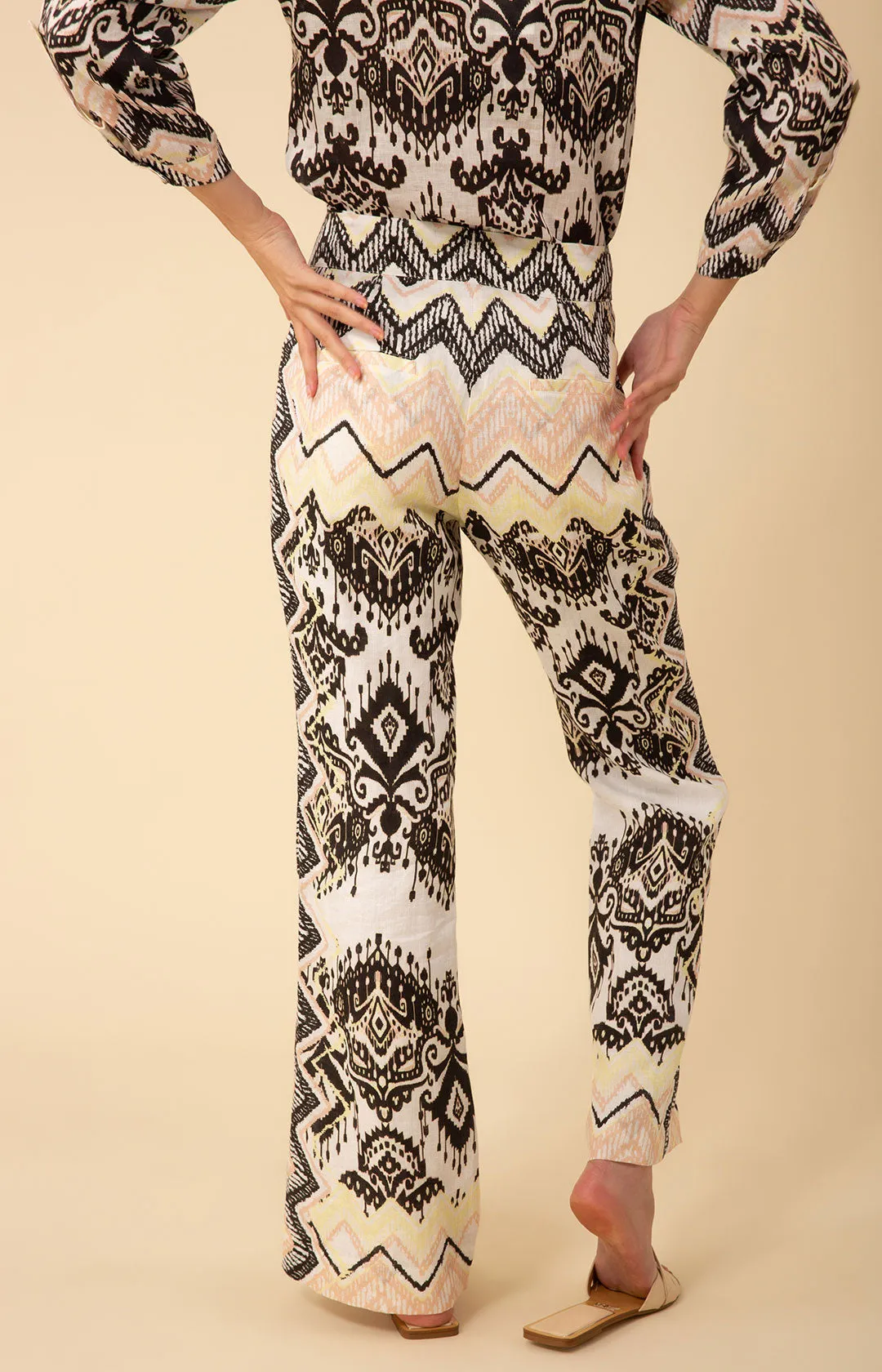 Phoebe Linen Pant