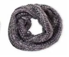 Pistil Women's Alora Infinity Scarf- Navy, Red, Grey