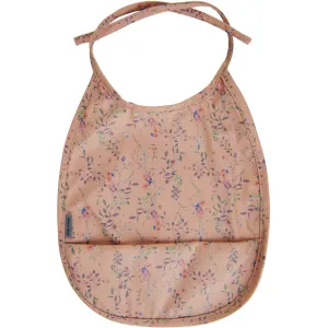PU Bib Short (Printed) - Nougat