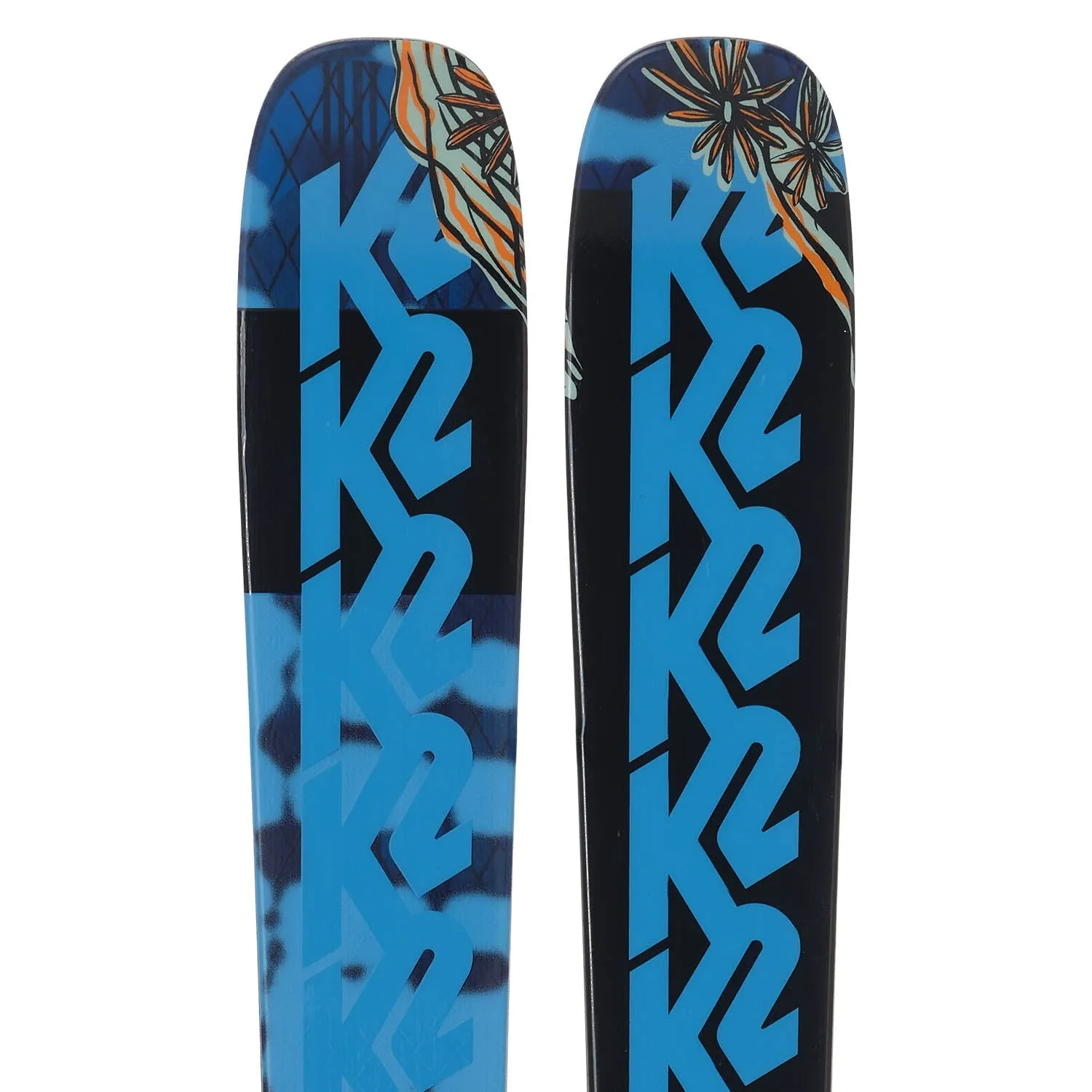Reckoner 102 Skis 2024