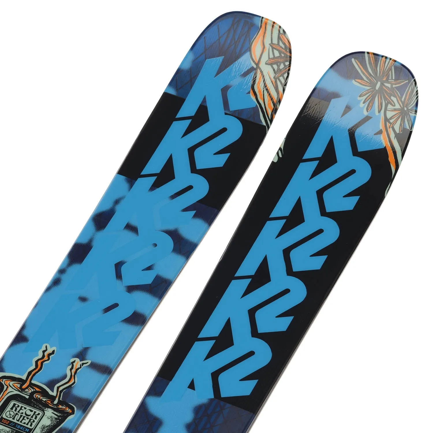 Reckoner 102 Skis 2024