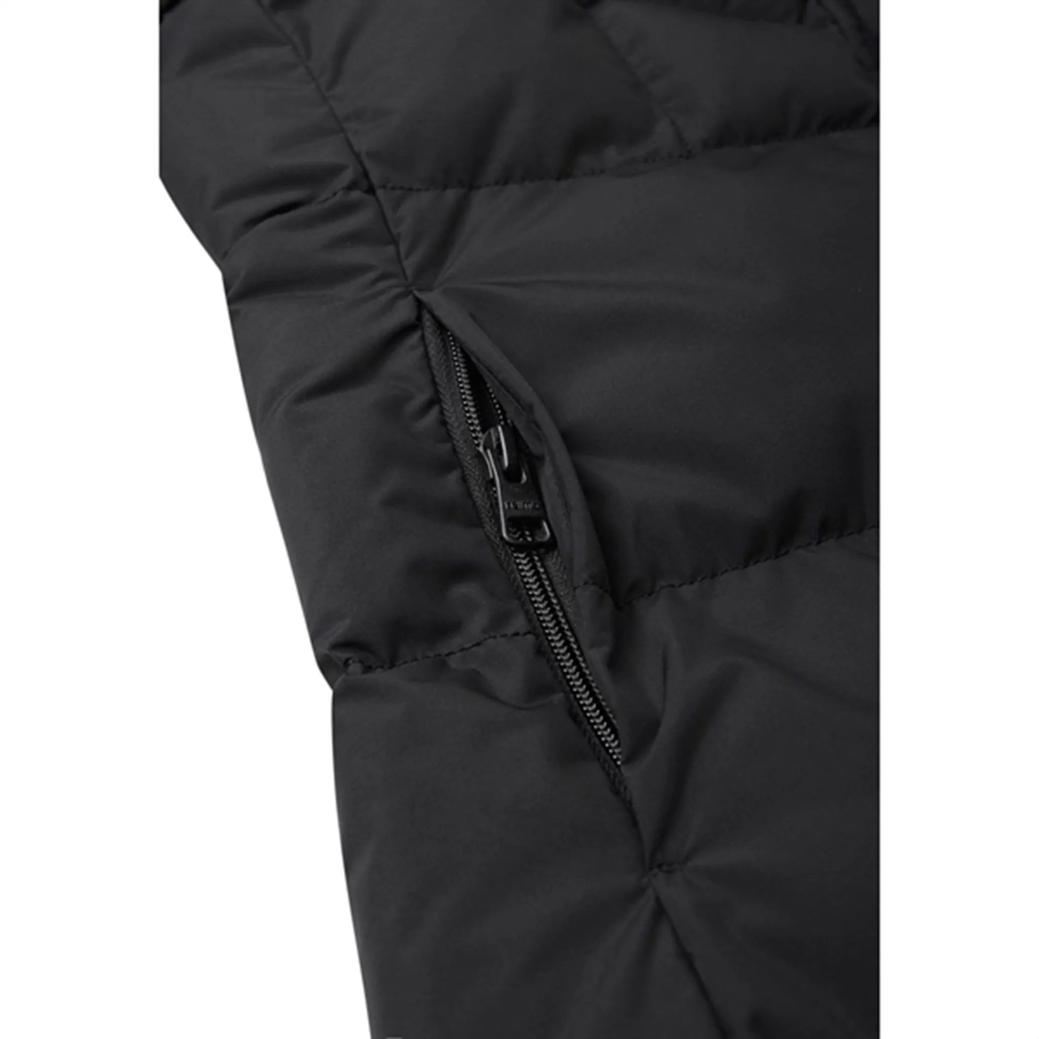 Reima Winter Jacket Siemaus Black