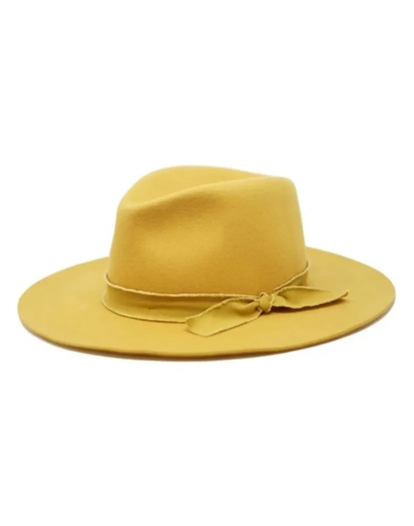 Ryder Panama Hat