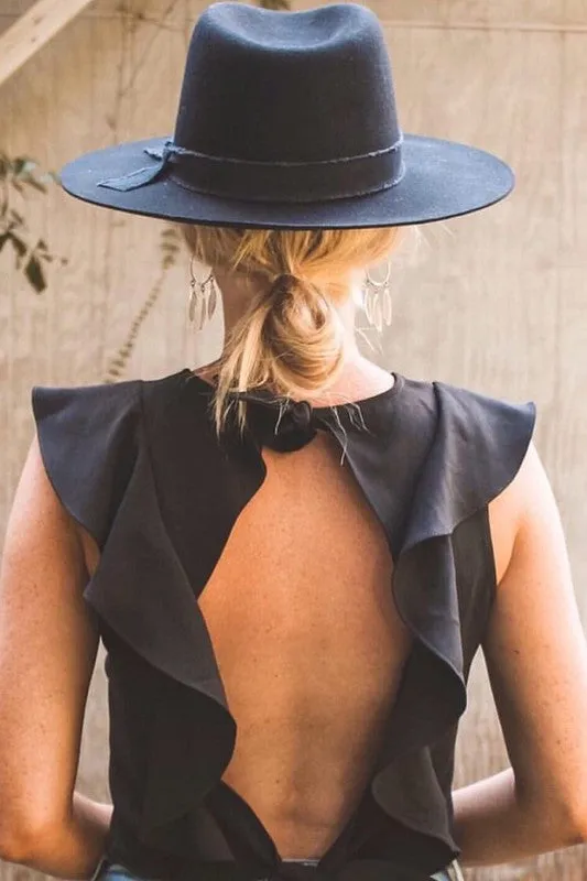 Ryder Panama Hat