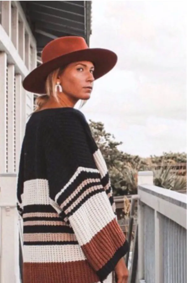 Ryder Panama Hat