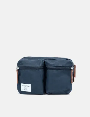 Sandqvist Paul Hip Bag - Blue