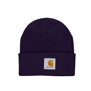 Short Watch Hat Cassis