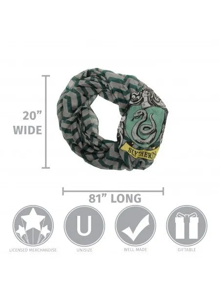 Slytherin Infinity Scarf