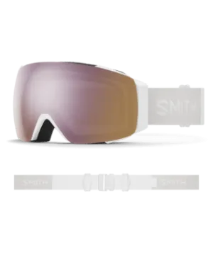 SMITH I/O MAG WHITE VAPOR | EVERYDAY ROSE GOLD MIRROR & STORM ROSE FLASH