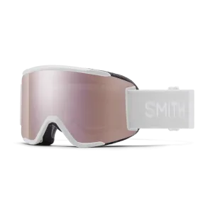 SMITH SQUAD S WHITE VAPOR | EVERYDAY ROSE GOLD MIRROR & CLEAR