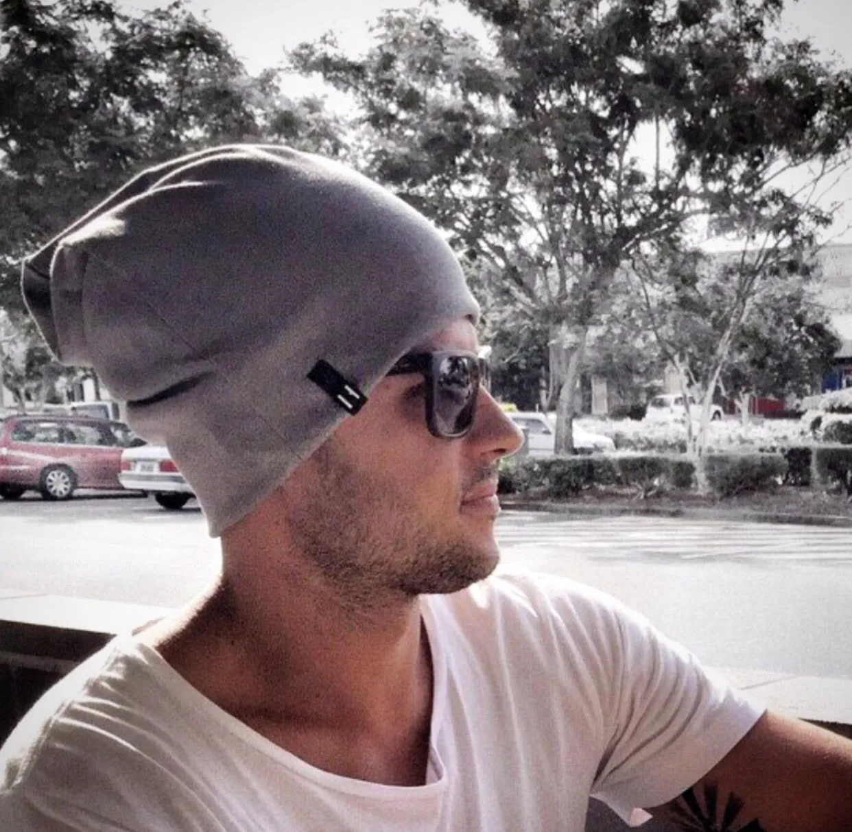 Stone Bandit Beanie